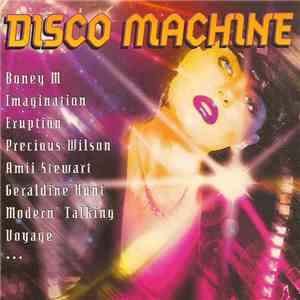 Various - Disco Machine