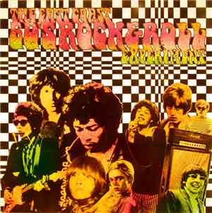 Various - East Coast 60's Rock & Roll Experiment
