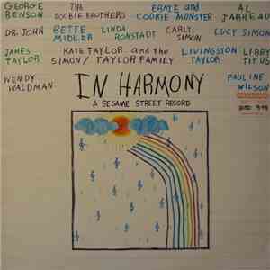 Various - In Harmony - A Sesame Street Record