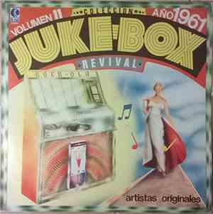 Various - Juke-Box Revival - Volumen 11 - Año 1961
