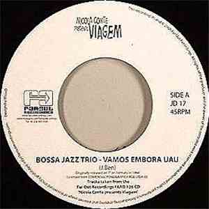 Various - Nicola Conte Presents Viagem