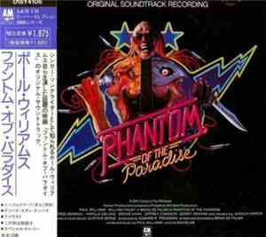 Various - Phantom Of The Paradise - Original Soundtrack Recording