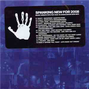 Various - Spanking New For 2008