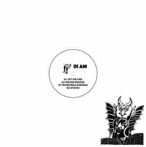 Various - Time To Set The Night On Fire