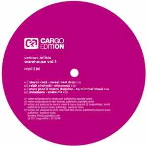 Various - Warehouse Vol.1