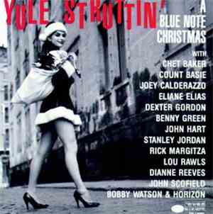 Various - Yule Struttin': A Blue Note Christmas