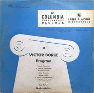 Victor Borge  - A Victor Borge Program