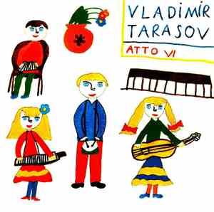 Vladimir Tarasov - Atto VI