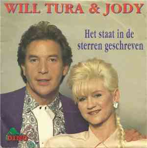 Will Tura & Jody - Het Staat In De Sterren Geschreven