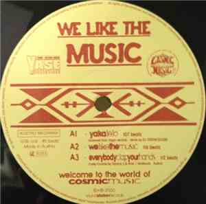 Yase - We Like The Music