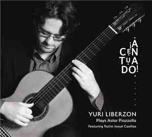 Yuri Liberzon - Acentuado