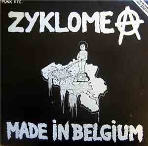 Zyklome A - Made In Belgium