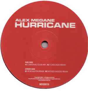 Alex Megane - Hurricane