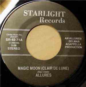 Allures - Magic Moon (Clair De Lune)