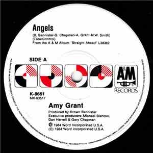 Amy Grant - Angels / It's Not A Song