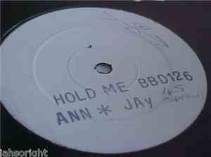Ann & Jay - Hold Me