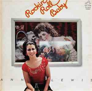 Ann Lewis  = アン・ルイス - Rockin' Roll Baby = ロッキン・ロール・ベイビー
