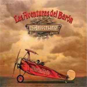 Barón Rojo - Las Aventuras Del Barón (25 Aniversario)