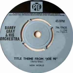 Barry Gray & His Orchestra - Title Theme From 