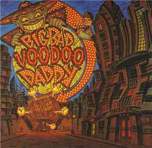 Big Bad Voodoo Daddy - Americana Deluxe