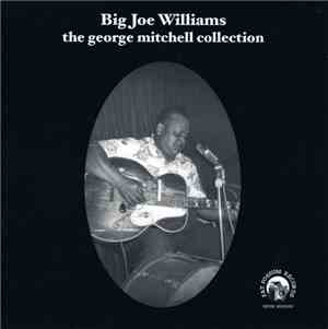 Big Joe Williams - The George Mitchell Collection