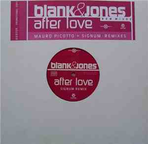 Blank & Jones - After Love
