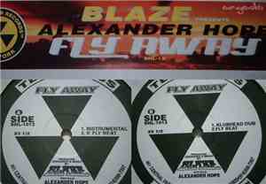 Blaze Presents Alexander Hope - Fly Away