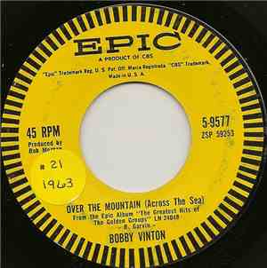 Bobby Vinton - Over The Mountain (Across The Sea)