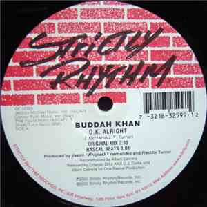 Buddah Khan - O.K. Alright