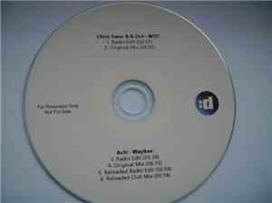 Chris Sane & K Del / Acti - WTF! / Waykee