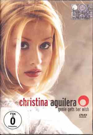 Christina Aguilera - Genie Gets Her Wish