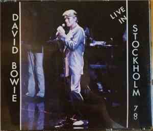 David Bowie - Alabama Song + Anothers Lovely Songs - Live In Stockholm 78