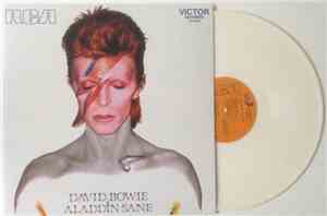 David Bowie - Aladdin Sane