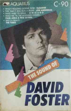 David Foster - The Sound Of David Foster