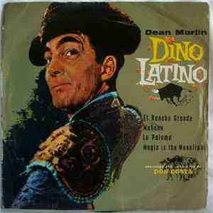 Dean Martin - Dino Latino