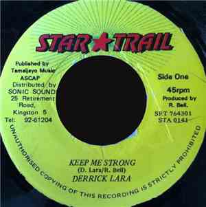 Derrick Lara - Keep Me Strong