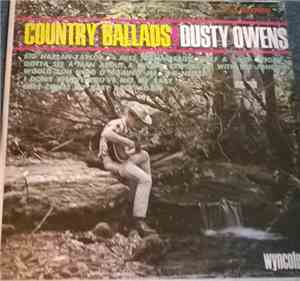 Dusty Owens - Country Ballads