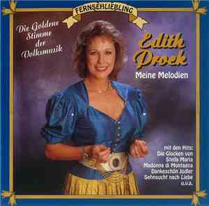 Edith Prock - Meine Melodien