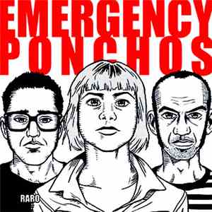 Emergency Ponchos - ¡Raro!
