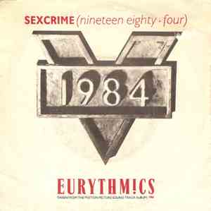Eurythmics - Sexcrime (Nineteen Eighty-Four)