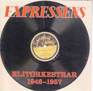 Expressens Elitorkester - Elitorkestrar 1946-1957