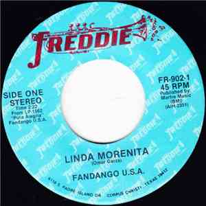 Fandango U.S.A. - Linda Morenita / Hollywood II