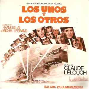 Francis Lai & Michel Legrand - Los Unos Y Los Otros (Banda Sonora Original  ...