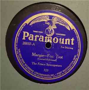 Frisco Syncopators / Palace Trio - Twelfth Street Rag