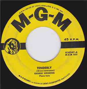 George Shearing - Tenderly / Summertime