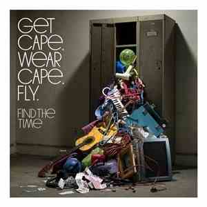 Get Cape. Wear Cape. Fly. - Find The Time