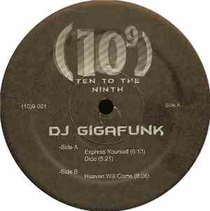 Gigafunk - Express Yourself
