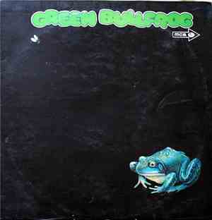 Green Bullfrog - Green Bullfrog