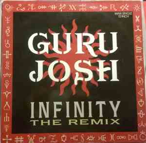 Guru Josh - Infinity (The Remix)