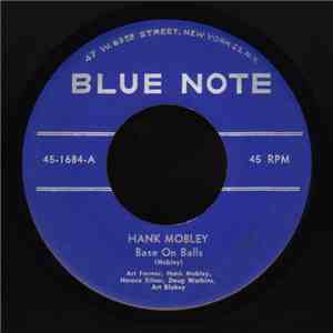 Hank Mobley - Base On Balls / Stella-Wise